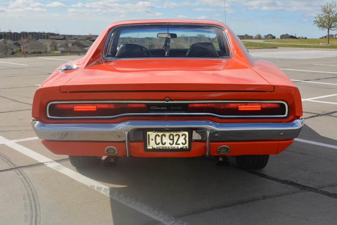 1970 Dodge Charger 2nd Gen - Image 11 of 31