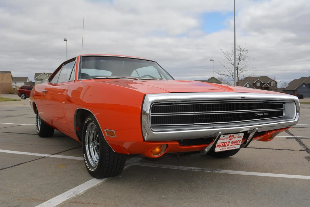 1970 Dodge Charger 2nd Gen - Image 18 of 31