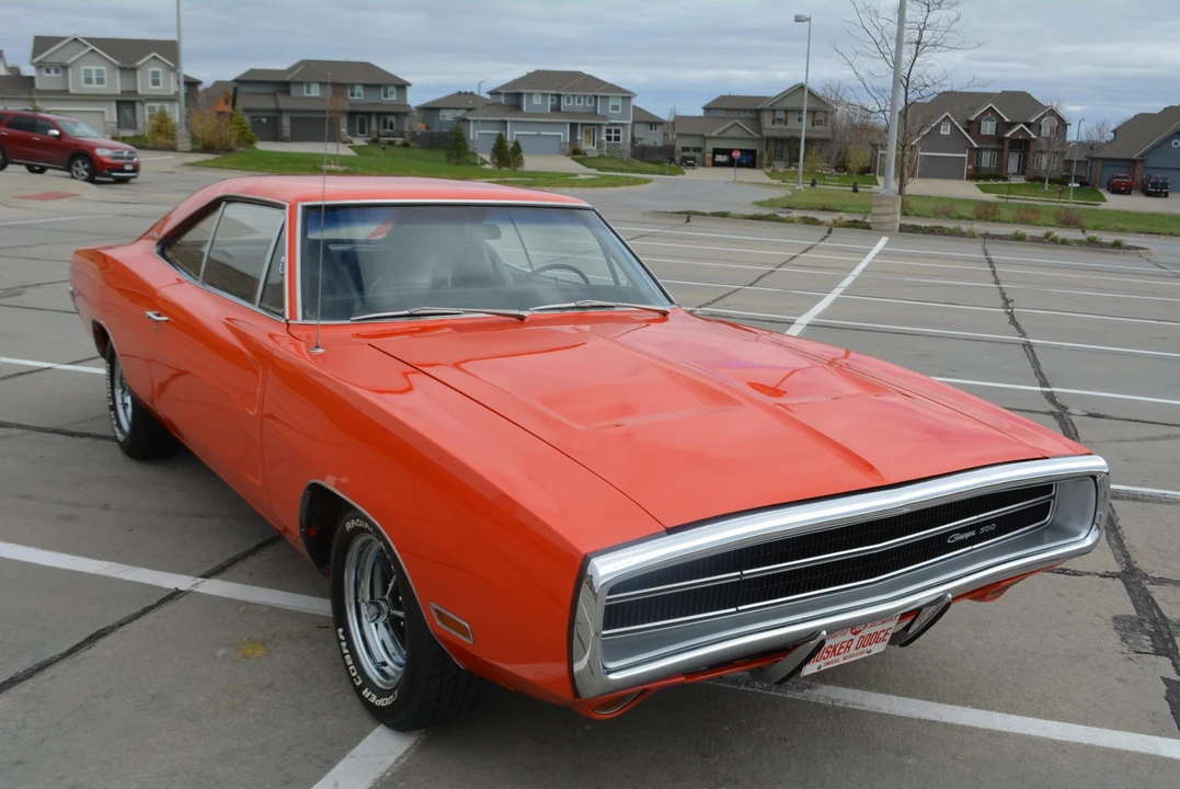 1970 Dodge Charger 2nd Gen - Image 17 of 31