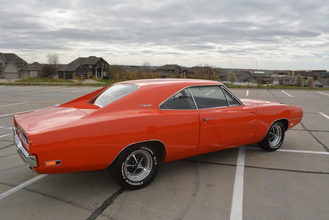1970 Dodge Charger 2nd Gen - Image 12 of 31