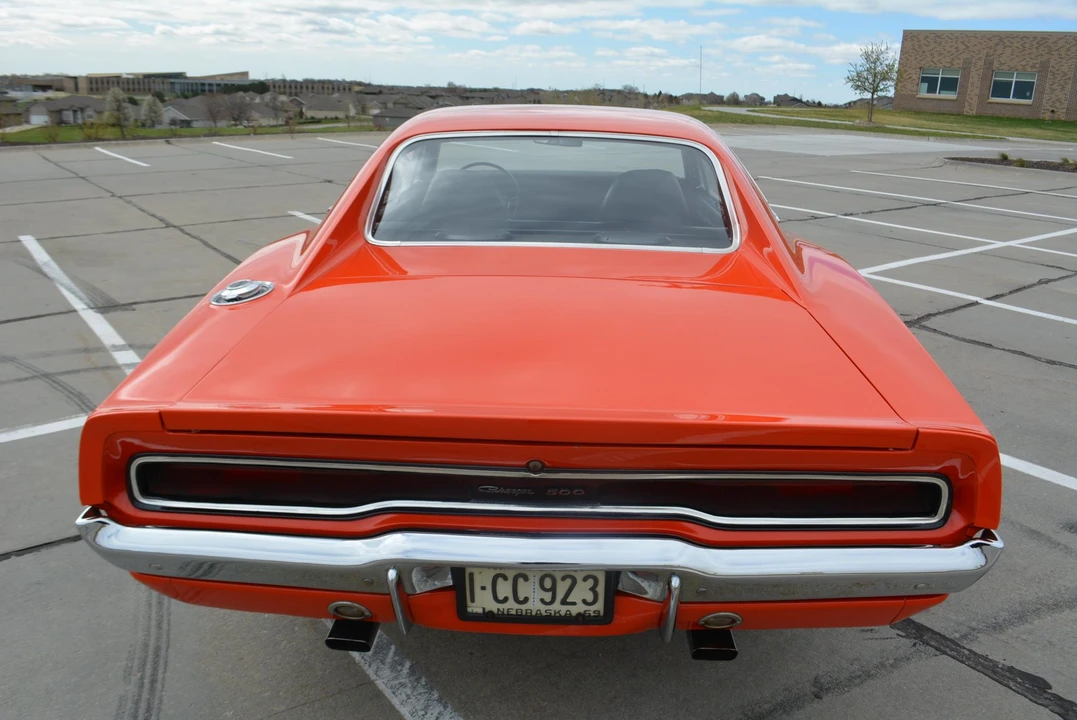 1970 Dodge Charger 2nd Gen - Image 10 of 31