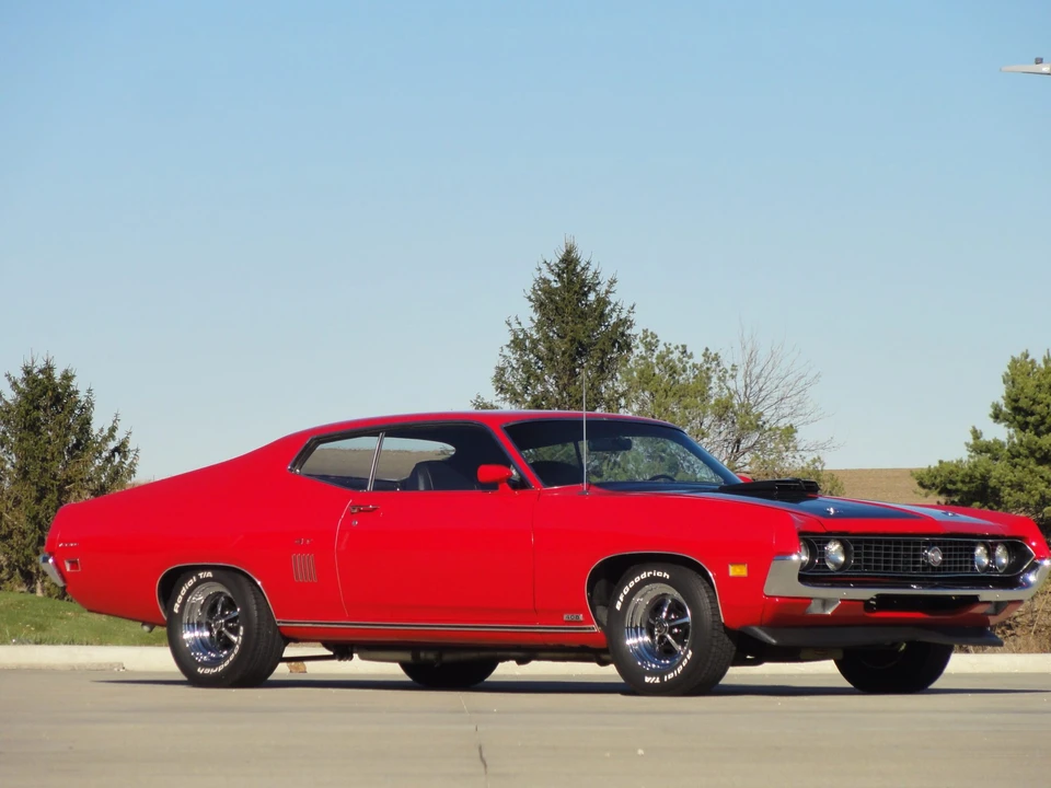 1970 Ford Torino 2nd Gen - Image 11 of 31