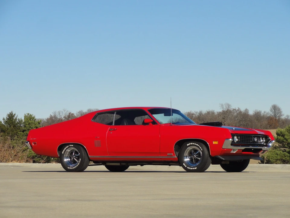 1970 Ford Torino 2nd Gen - Image 10 of 31