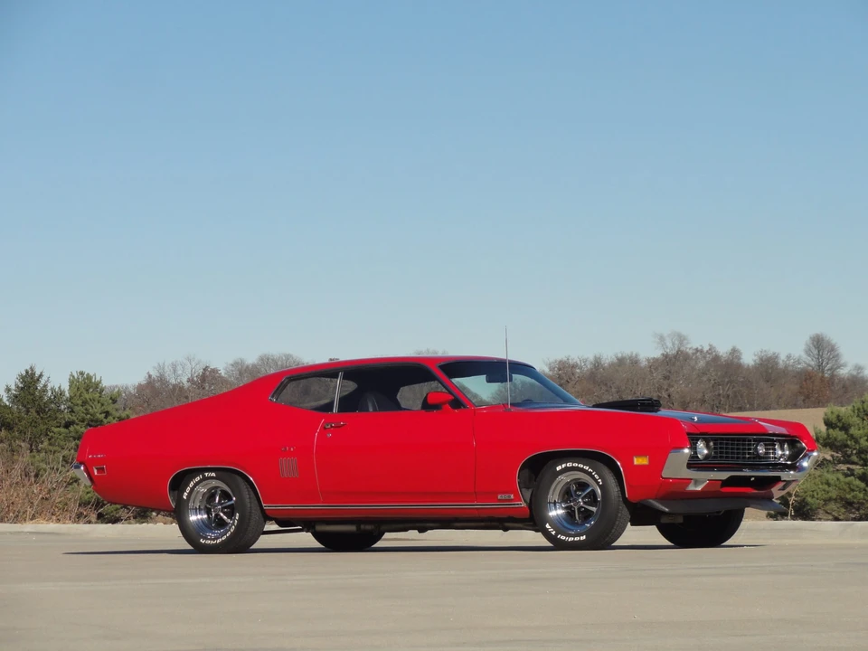1970 Ford Torino 2nd Gen - Image 9 of 31
