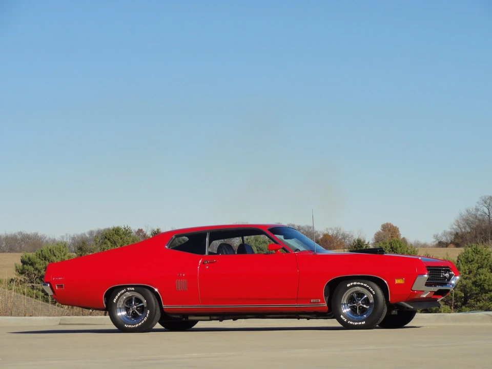 1970 Ford Torino 2nd Gen - Image 8 of 31