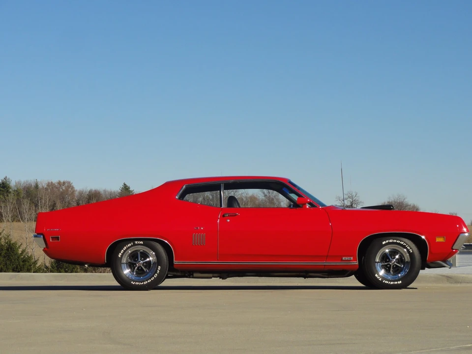 1970 Ford Torino 2nd Gen - Image 7 of 31