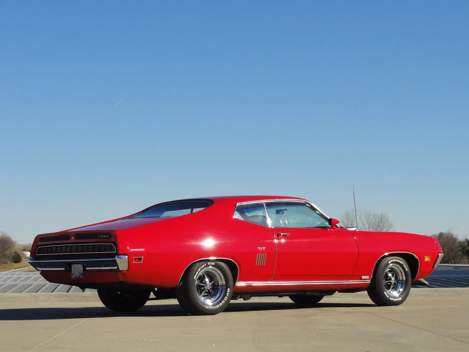 1970 Ford Torino 2nd Gen - Image 4 of 31