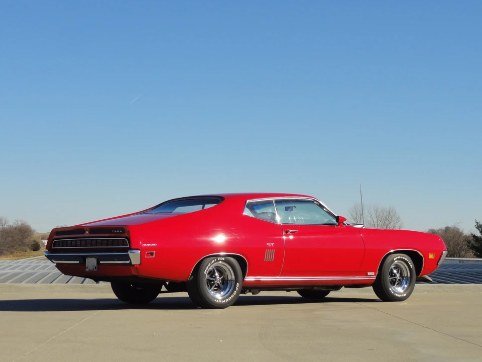1970 Ford Torino 2nd Gen - Image 5 of 31