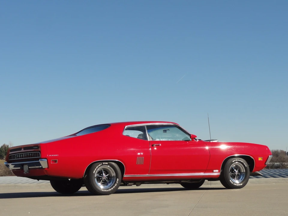 1970 Ford Torino 2nd Gen - Image 6 of 31