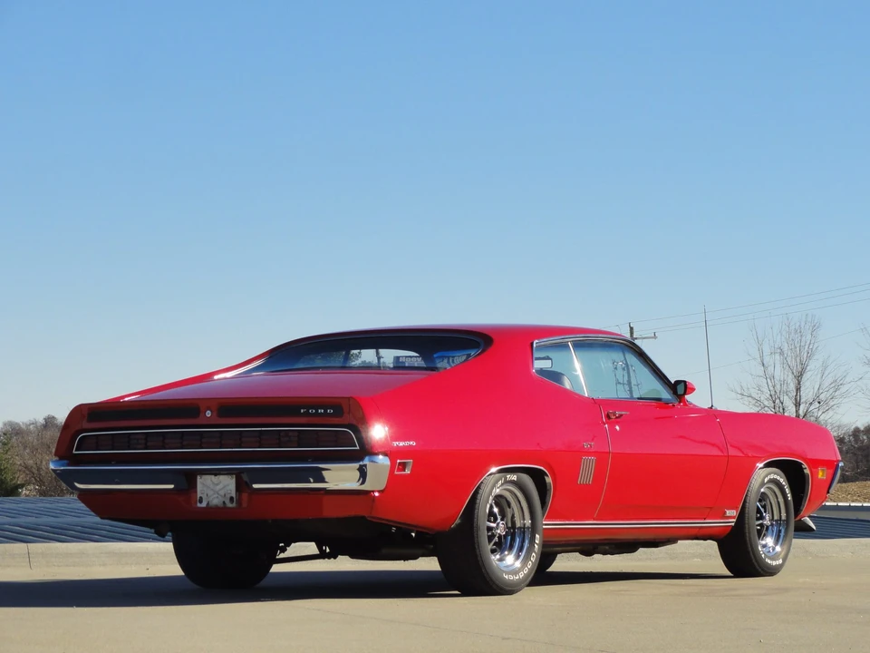 1970 Ford Torino 2nd Gen - Image 3 of 31