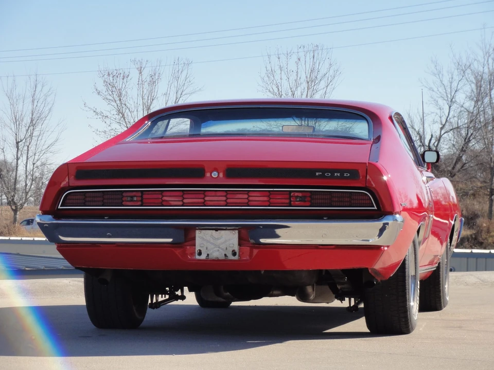 1970 Ford Torino 2nd Gen - Image 12 of 31