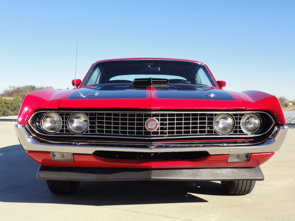 1970 Ford Torino 2nd Gen - Image 14 of 31