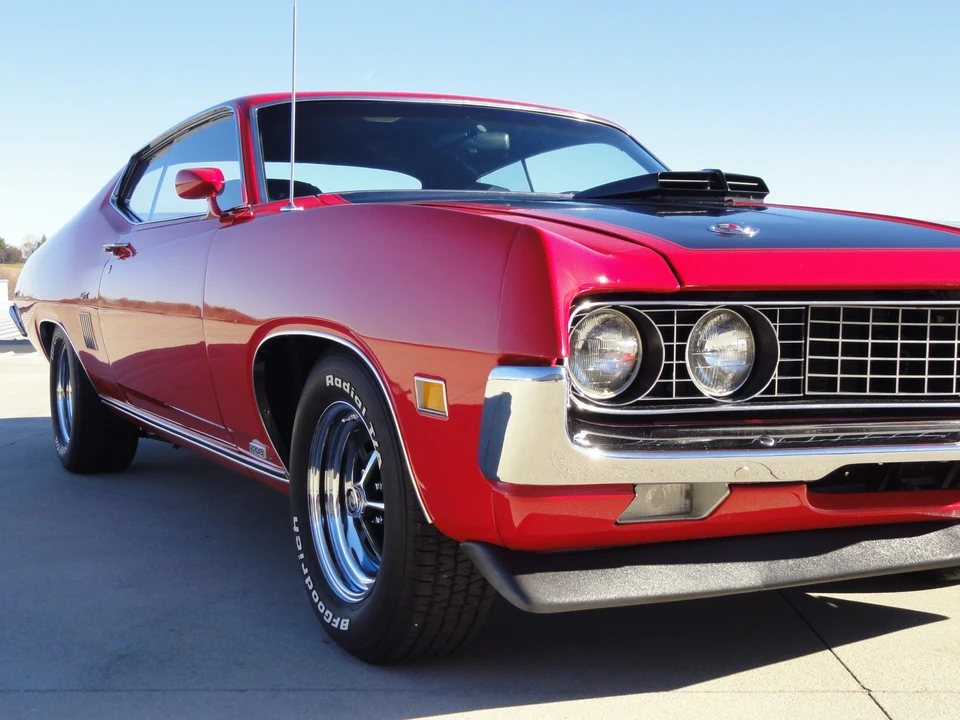 1970 Ford Torino 2nd Gen - Image 15 of 31