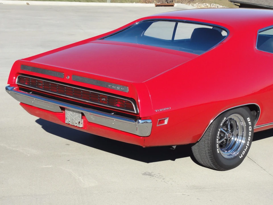 1970 Ford Torino 2nd Gen - Image 29 of 31