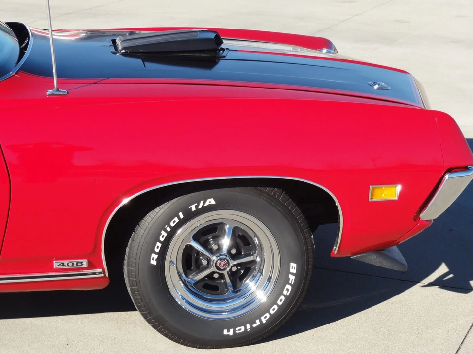 1970 Ford Torino 2nd Gen - Image 17 of 31