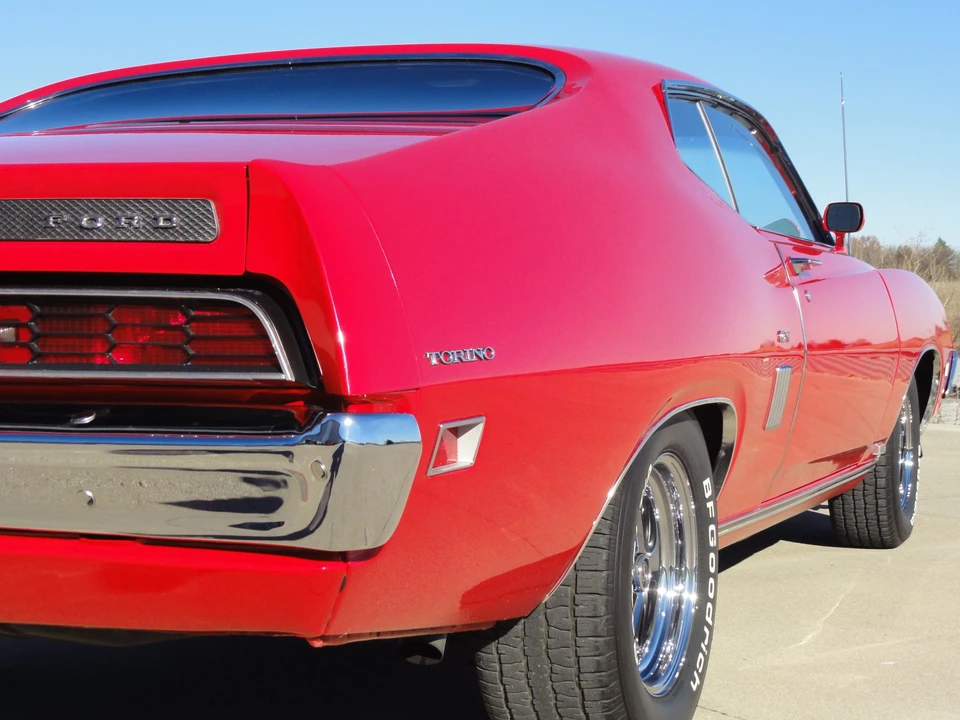 1970 Ford Torino 2nd Gen - Image 28 of 31
