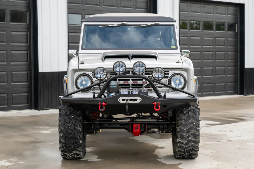 1974 Ford Bronco 1st Gen - Image 9 of 31