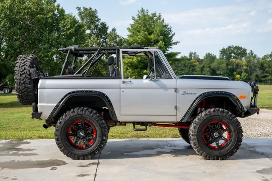 1974 Ford Bronco 1st Gen - Image 3 of 31