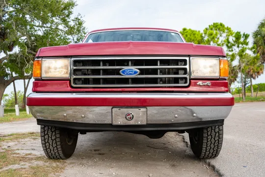 1991 Ford Bronco 4th Gen - Image 4 of 31