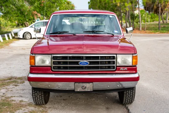 1991 Ford Bronco 4th Gen - Image 3 of 31