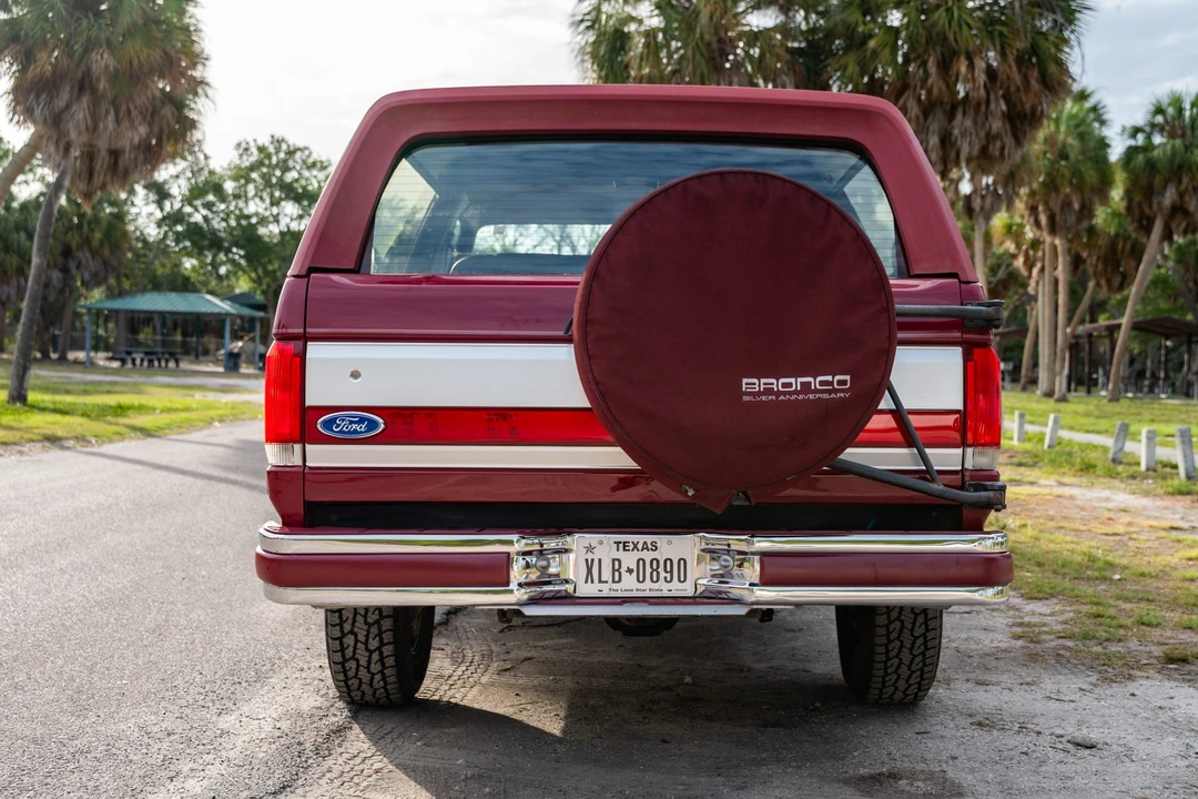 1991 Ford Bronco 4th Gen - Image 6 of 31