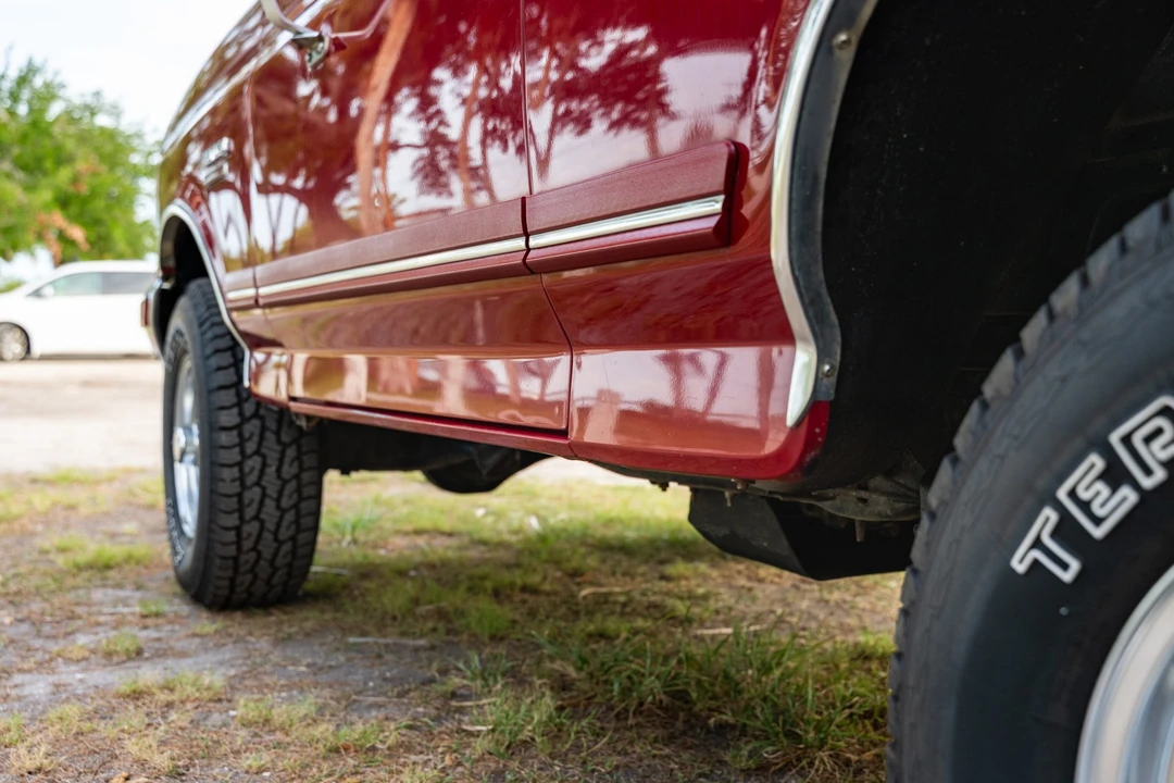 1991 Ford Bronco 4th Gen - Image 16 of 31