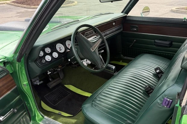 1974 Plymouth Valiant - Image 5 of 10