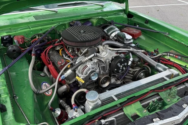 1974 Plymouth Valiant - Image 6 of 10