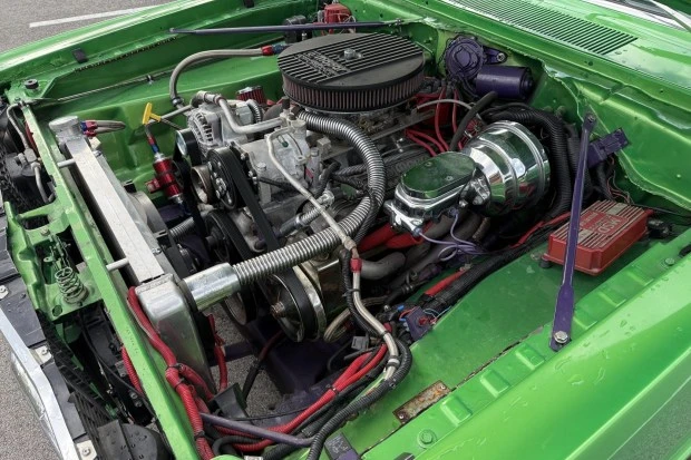 1974 Plymouth Valiant - Image 7 of 10