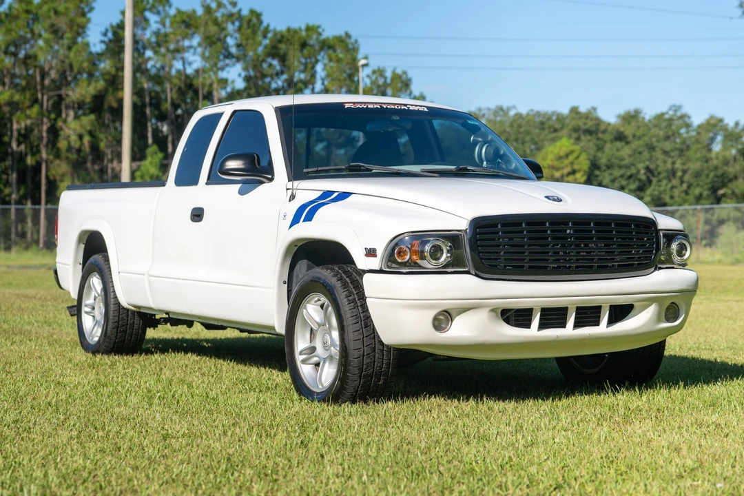 1997 Dodge Dakota 2nd Gen - Image 8 of 31