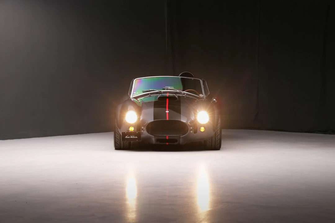 Shelby Cobra Replica - Image 12 of 31