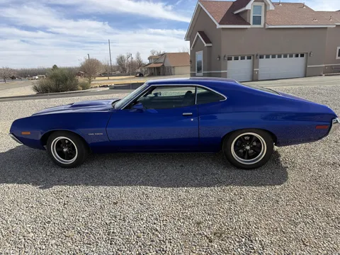 1972 Ford Torino 3rd-4th Gen - Image 4 of 31