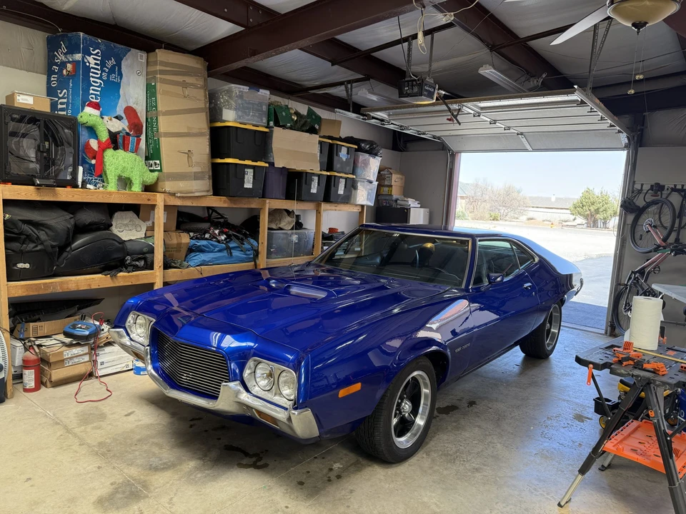 1972 Ford Torino 3rd-4th Gen - Image 10 of 31
