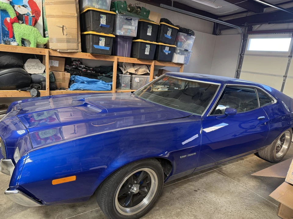 1972 Ford Torino 3rd-4th Gen - Image 11 of 31