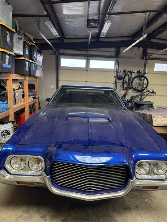 1972 Ford Torino 3rd-4th Gen - Image 13 of 31
