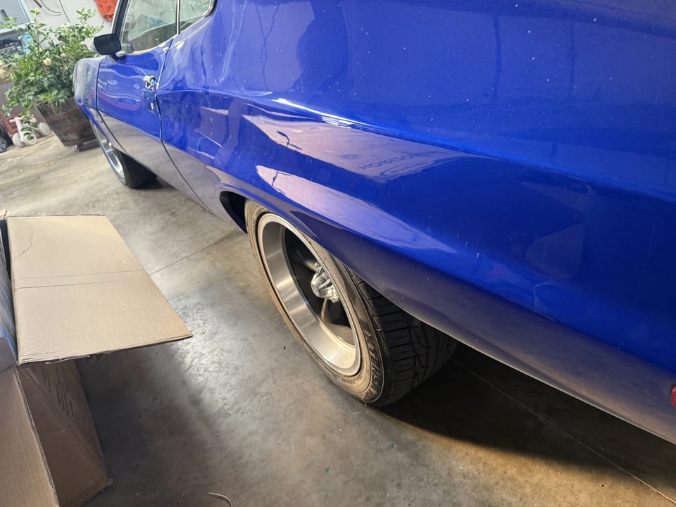 1972 Ford Torino 3rd-4th Gen - Image 12 of 31