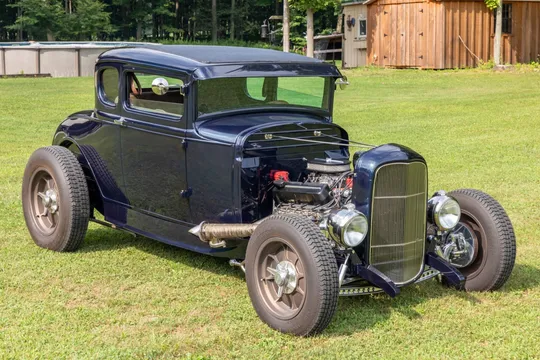1931 Ford Model A Hot Rod