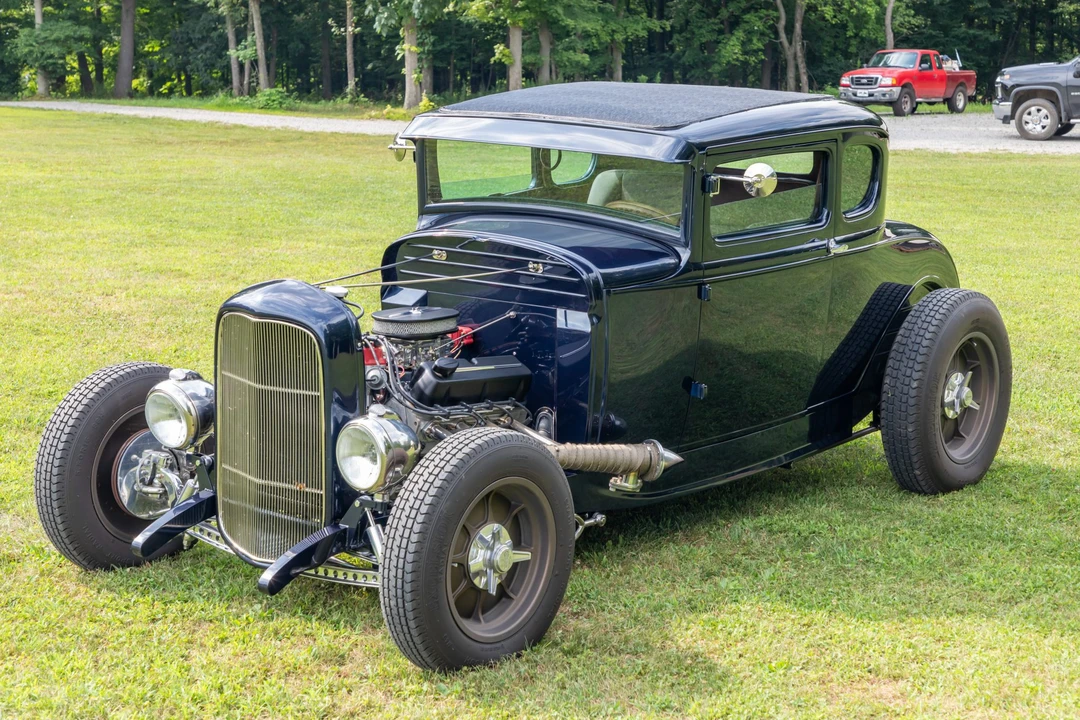 1931 Ford Model A - Image 4 of 31