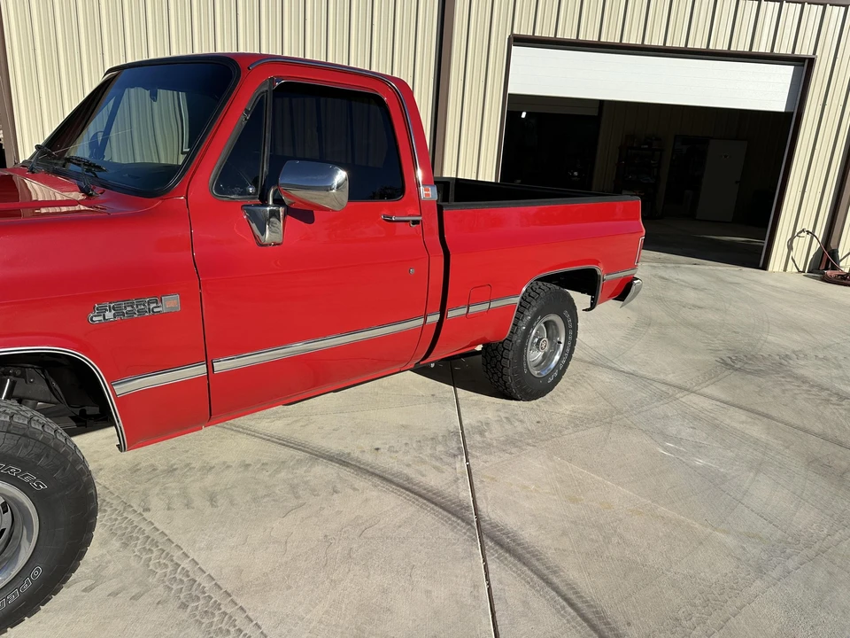 1987 GMC C/K 3rd Gen - Image 31 of 31