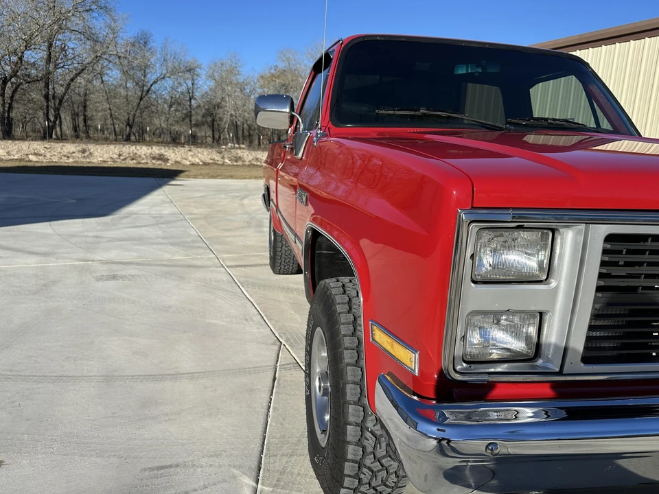 1987 GMC C/K 3rd Gen - Image 28 of 31