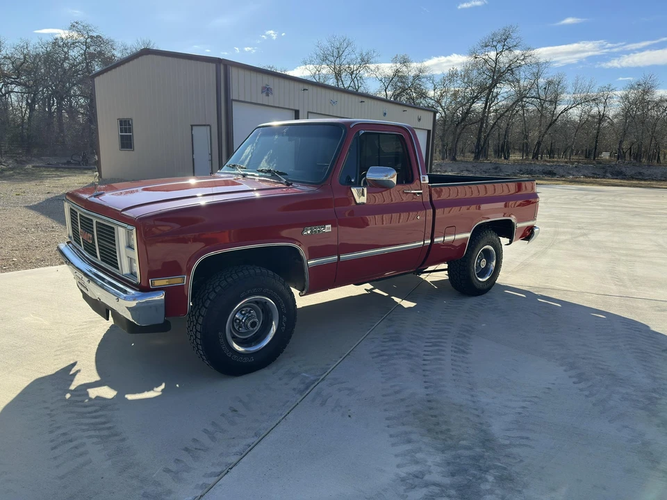 1987 GMC C/K 3rd Gen - Image 6 of 31