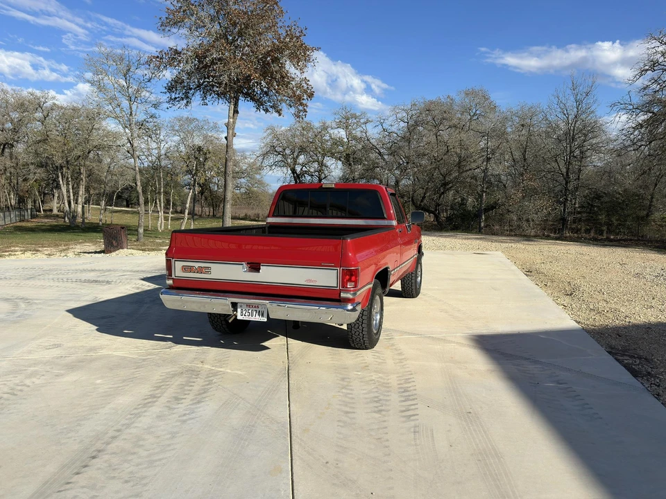 1987 GMC C/K 3rd Gen - Image 15 of 31