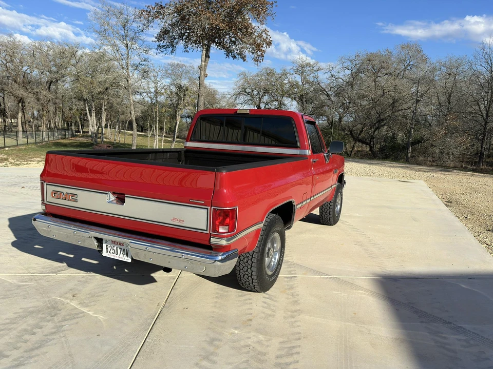 1987 GMC C/K 3rd Gen - Image 16 of 31