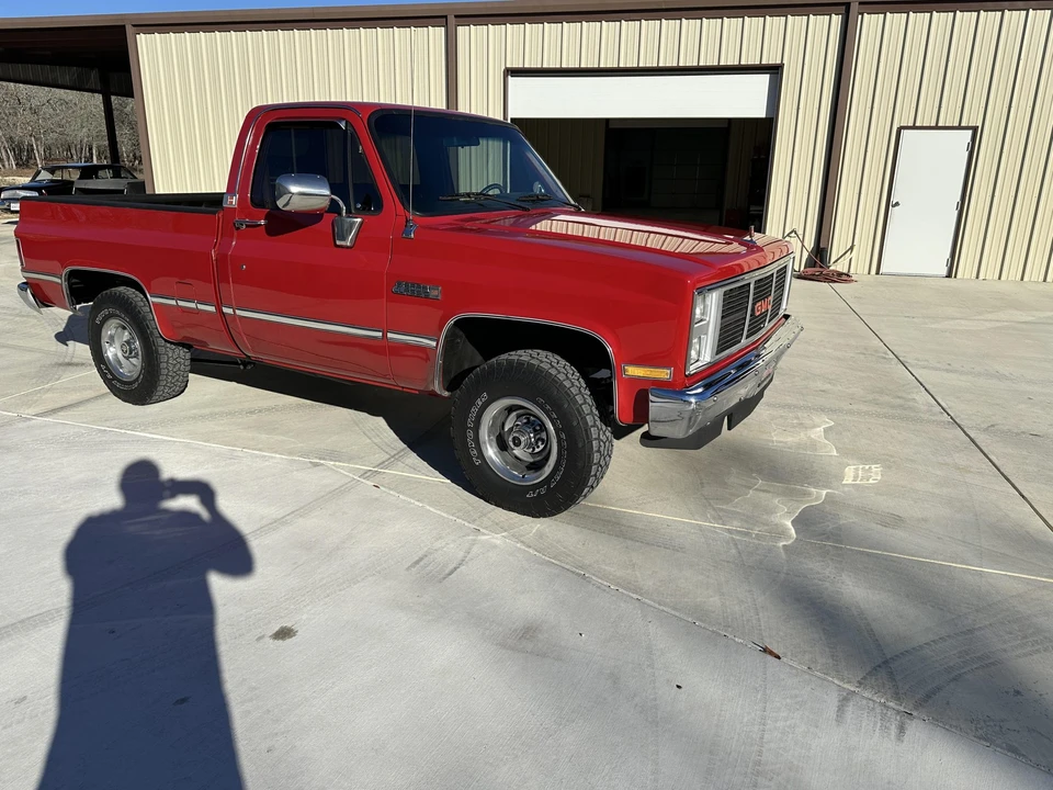 1987 GMC C/K 3rd Gen - Image 21 of 31