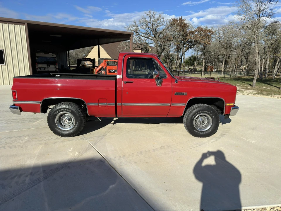 1987 GMC C/K 3rd Gen - Image 19 of 31
