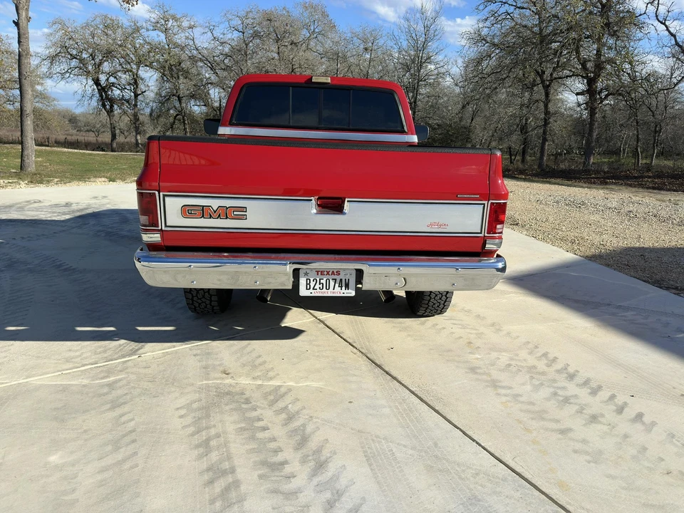 1987 GMC C/K 3rd Gen - Image 14 of 31