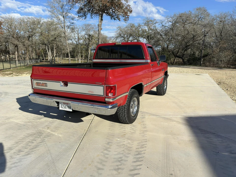 1987 GMC C/K 3rd Gen - Image 17 of 31