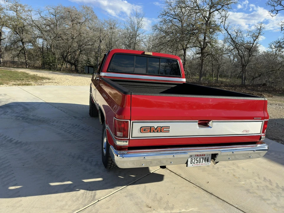 1987 GMC C/K 3rd Gen - Image 13 of 31