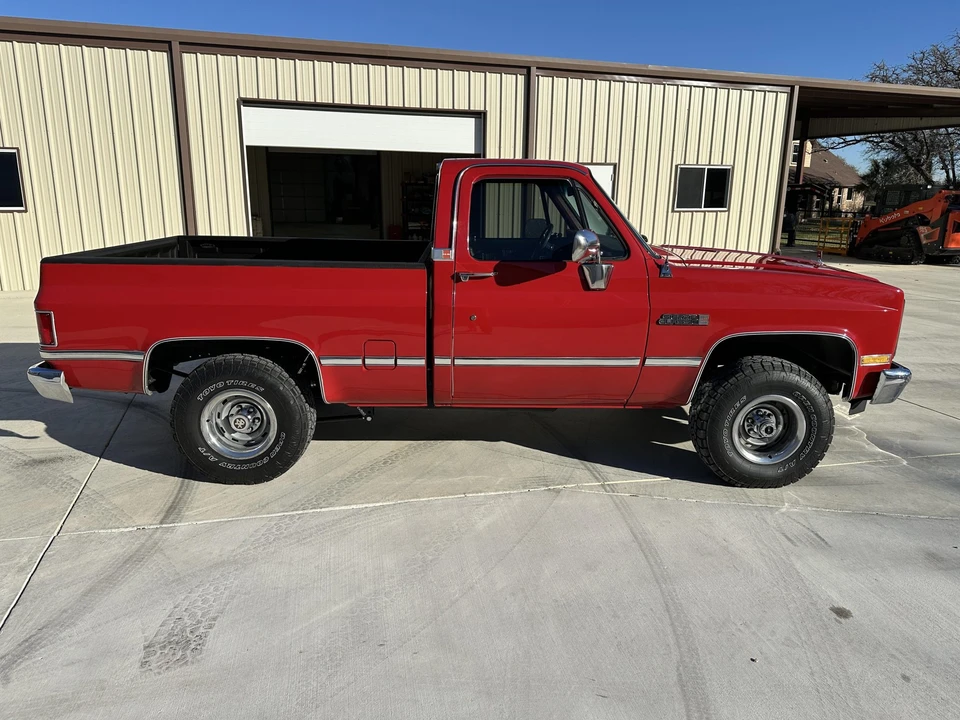 1987 GMC C/K 3rd Gen - Image 20 of 31