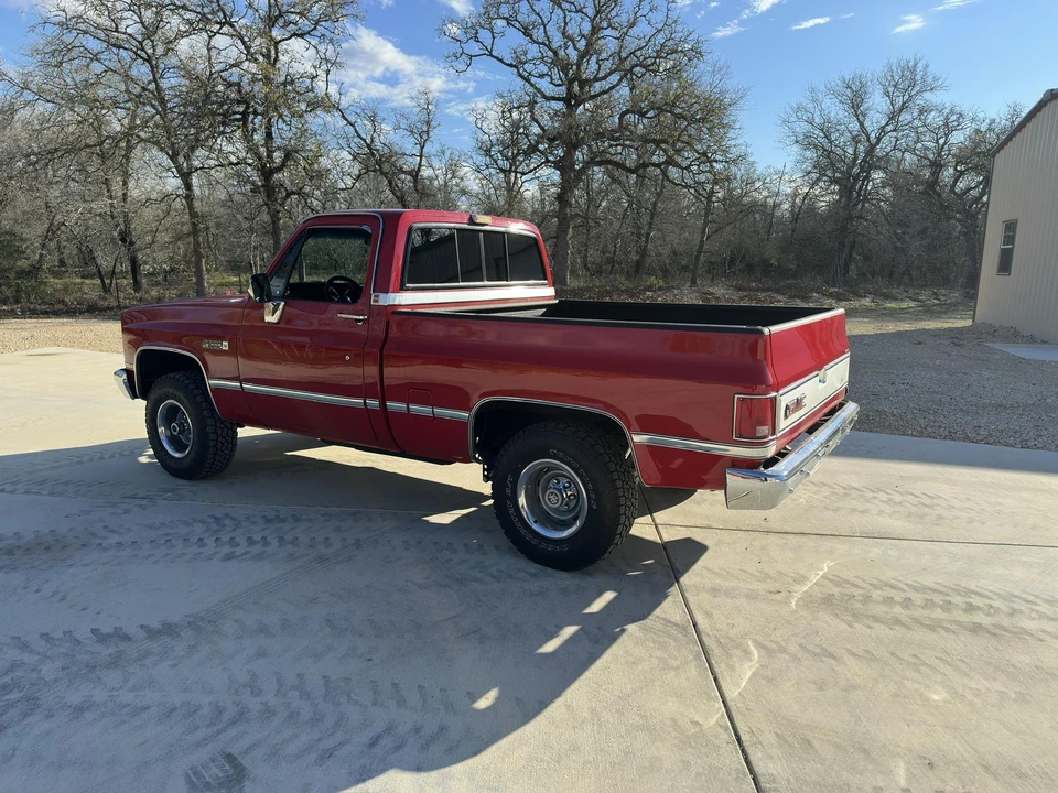 1987 GMC C/K 3rd Gen - Image 10 of 31